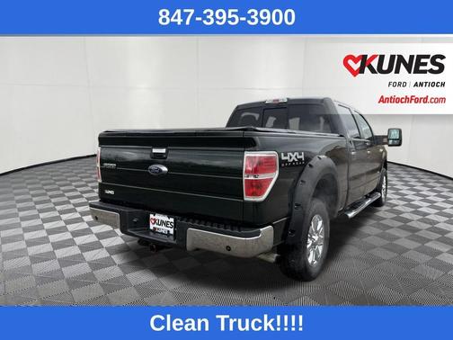 2013 Ford F-150 XLT