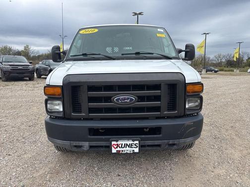 2010 Ford E250 Cargo