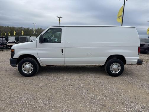 2010 Ford E250 Cargo