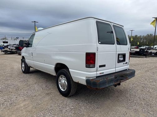 2010 Ford E250 Cargo