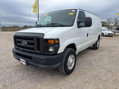 2010 Ford E250 Cargo