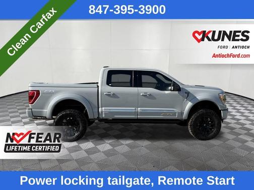 2023 Ford F-150 FTX EDITION
