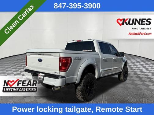 2023 Ford F-150 FTX EDITION