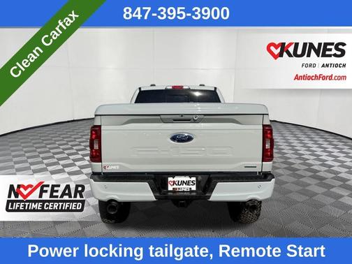 2023 Ford F-150 FTX EDITION