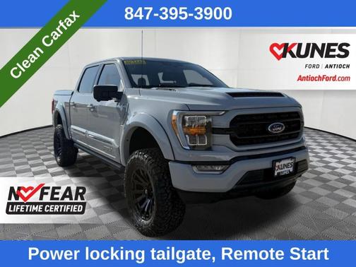 2023 Ford F-150 FTX EDITION