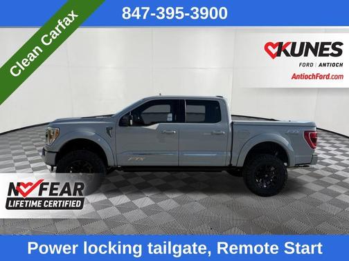 2023 Ford F-150 FTX EDITION