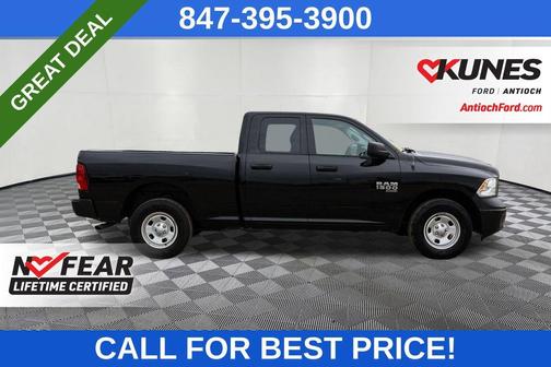 2020 RAM 1500 Classic Tradesman