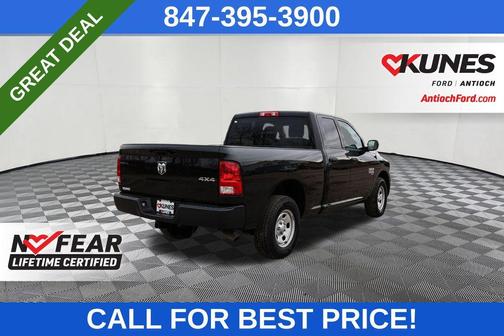 2020 RAM 1500 Classic Tradesman