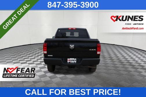 2020 RAM 1500 Classic Tradesman