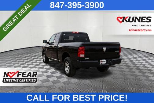 2020 RAM 1500 Classic Tradesman