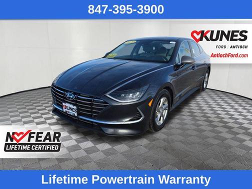 2022 Hyundai SONATA SE