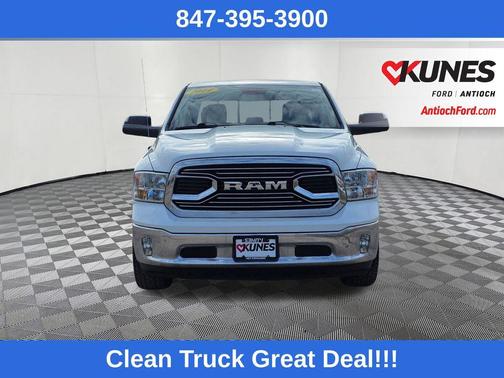 2014 RAM 1500 SLT