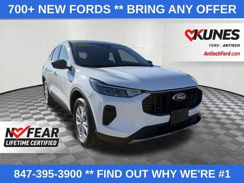 2026 Ford Escape Active