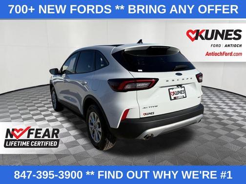 2026 Ford Escape Active