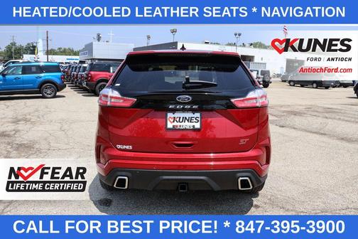 2023 Ford Edge ST