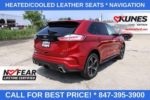 2023 Ford Edge ST