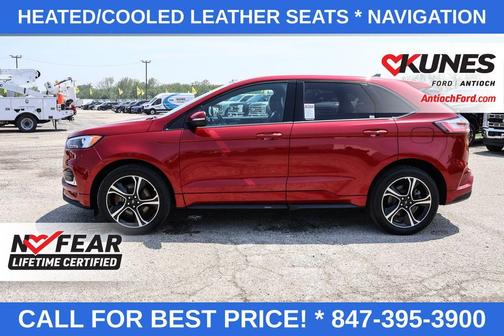 2023 Ford Edge ST