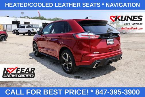 2023 Ford Edge ST