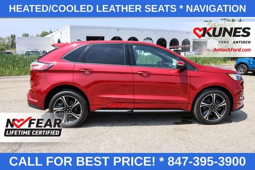 2023 Ford Edge ST