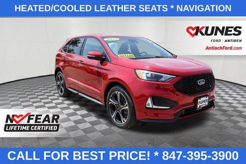 2023 Ford Edge ST