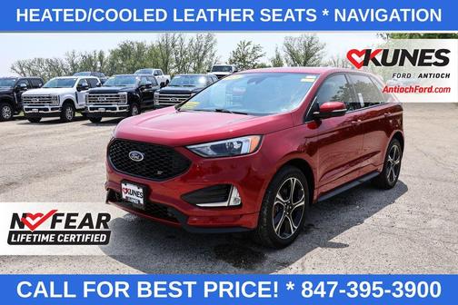 2023 Ford Edge ST
