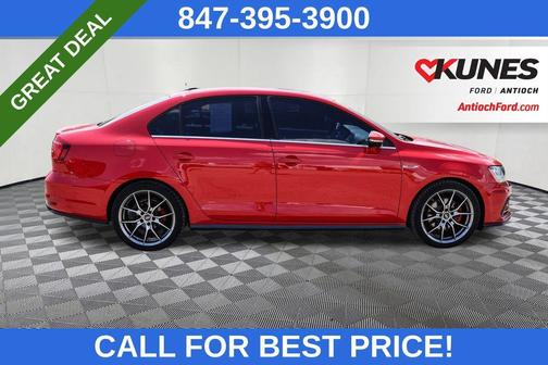 2017 Volkswagen Jetta GLI