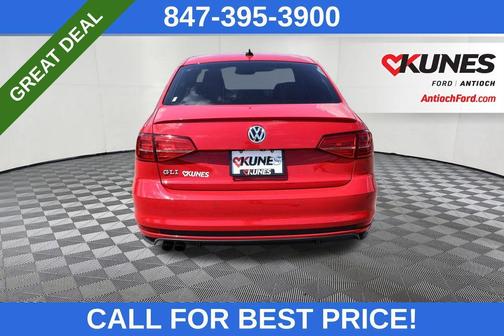 2017 Volkswagen Jetta GLI