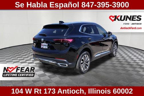 2024 Buick Envision Preferred
