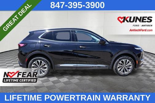 2024 Buick Envision Preferred