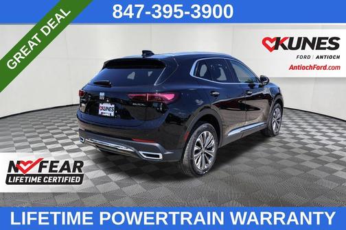 2024 Buick Envision Preferred