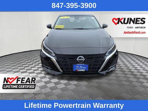 2023 Nissan Altima 2.5 SV