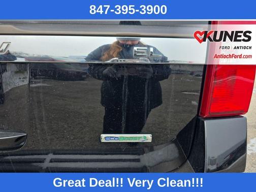 2017 Ford Expedition EL King Ranch