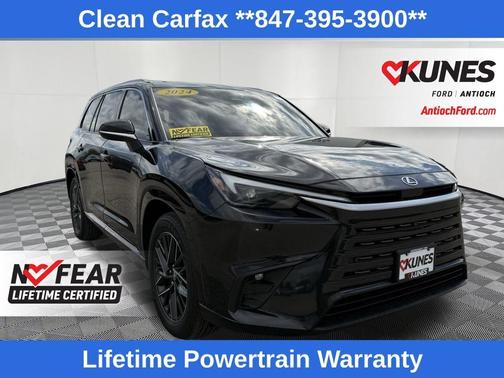 2024 Lexus TX 350 350