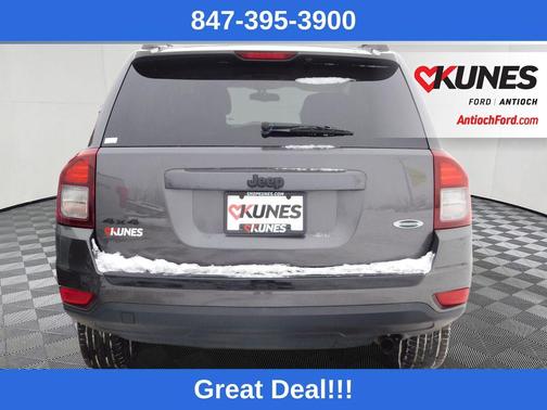 2015 Jeep Compass Sport