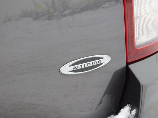 2015 Jeep Compass Sport