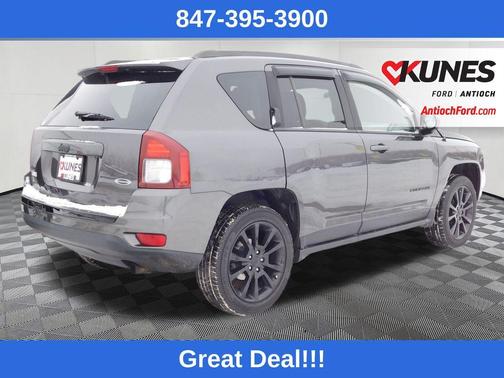 2015 Jeep Compass Sport