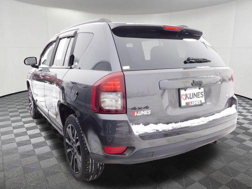 2015 Jeep Compass Sport
