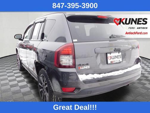 2015 Jeep Compass Sport