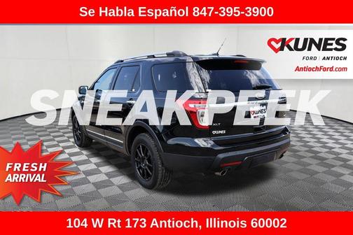 2015 Ford Explorer XLT