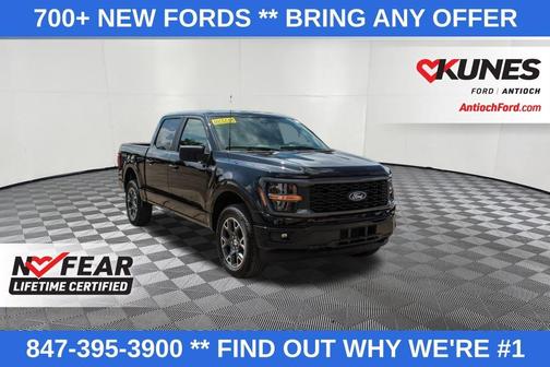 2025 Ford F-150 STX