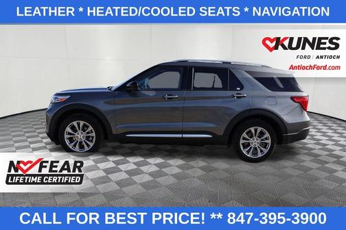 2023 Ford Explorer Limited