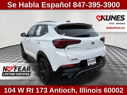 2024 Buick Encore GX Sport Touring