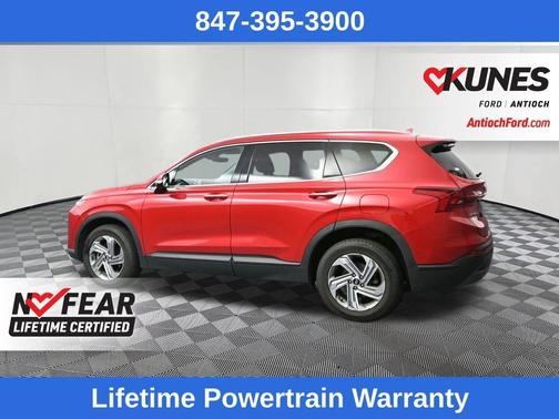 2023 Hyundai SANTA FE SEL