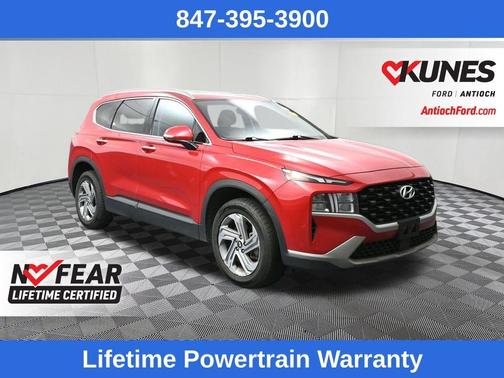 2023 Hyundai SANTA FE SEL