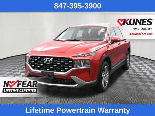2023 Hyundai SANTA FE SEL