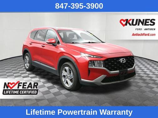 2023 Hyundai SANTA FE SEL
