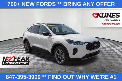 2025 Ford Escape ST-Line
