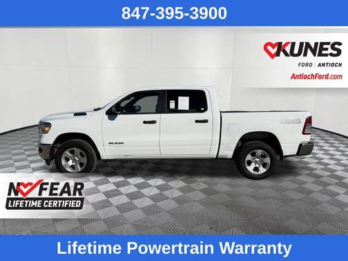 2023 RAM 1500 Big Horn