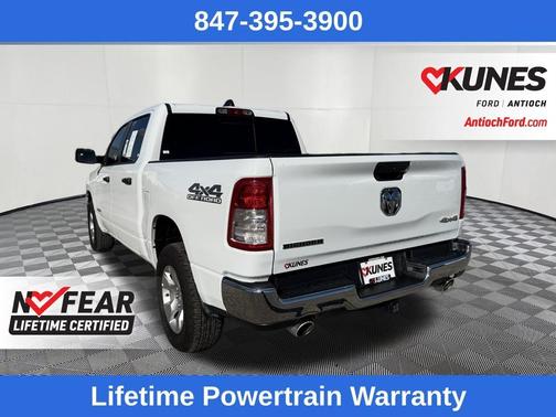 2023 RAM 1500 Big Horn