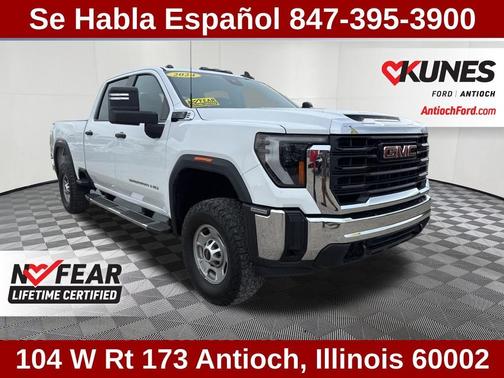 2024 GMC Sierra 2500 Pro